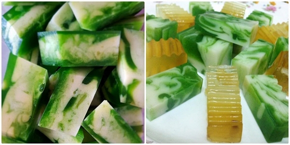 Cách làm thạch rau câu 2