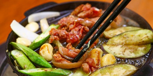 các món ngon từ thịt dê  0