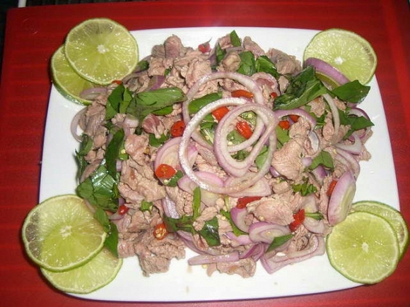 các món ngon từ thịt dê  13