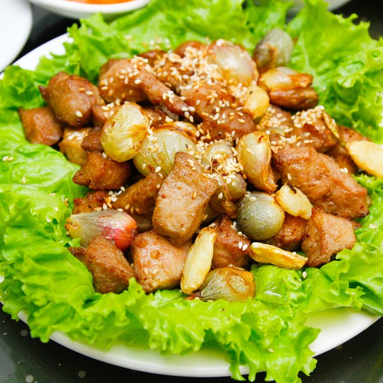 các món ngon từ thịt dê  14