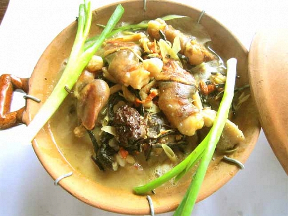 các món ngon từ thịt dê  3