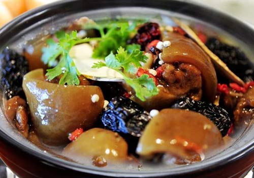 các món ngon từ thịt dê  4