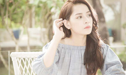Chi Pu đẹp đến nao lòng trong loạt ảnh hậu trường phim
