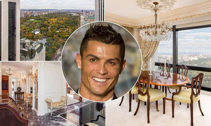 Chiêm chuỗi khách sạn gần 900 tỷ đồng của Cristiano Ronaldo 0