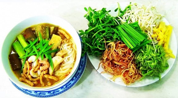 Cuộc sống của Thái San ở Pháp  11