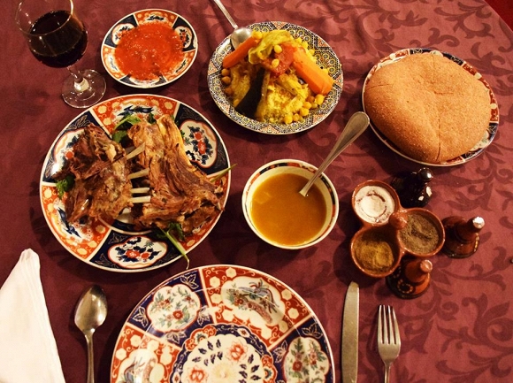 Cuộc sống của Thái San ở Pháp  4