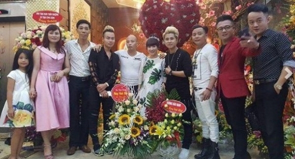 đại gia Thái Bình sinh nhật  5