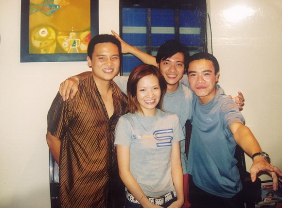 Đan Lê thời thiếu nữ 1
