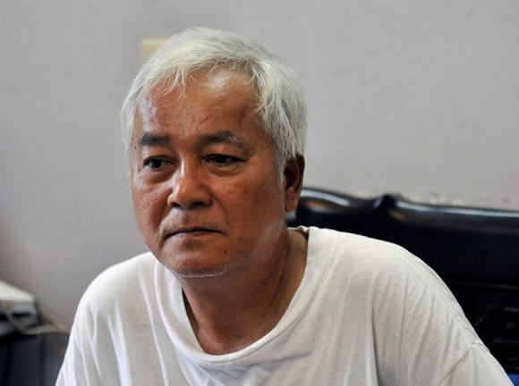 Diễn viên Duy Thanh bị 2 bệnh ung thư 1