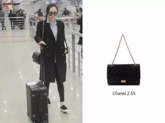 Bộ sưu tập túi hàng hiệu cao cấp chỉ để dạo phố của Dương Mịch 13