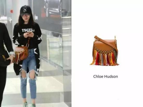 Gu thời trang khoe chân thon đẳng cấp của Dương Mịch 5