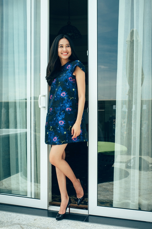  căn penthouse triệu đô của Hà Kiều Anh 0