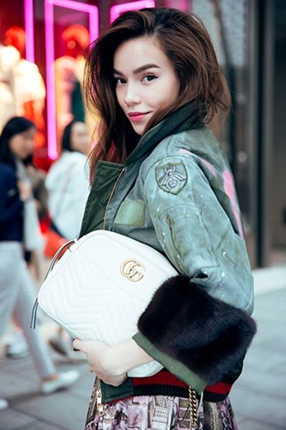 đồ hiệu hà hồ 5
