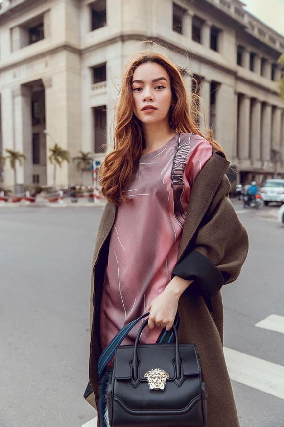 đồ hiệu hà hồ 7