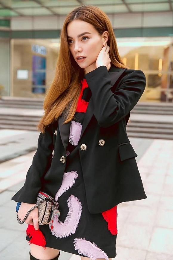 đồ hiệu hà hồ 9