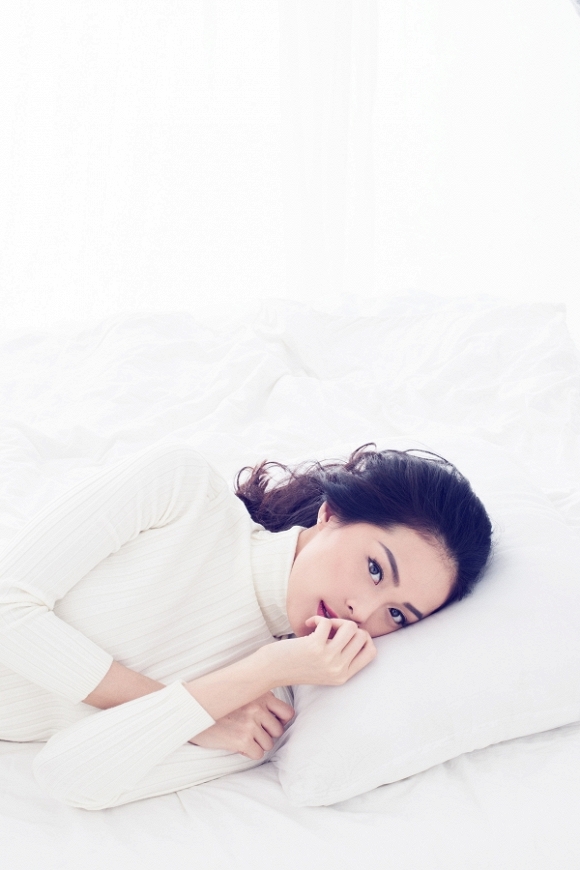 Hạ Vi đón tuổi mới  0