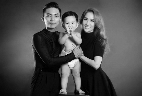 Khánh Thi và Phan Hiển 1