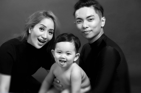 Khánh Thi và Phan Hiển 2