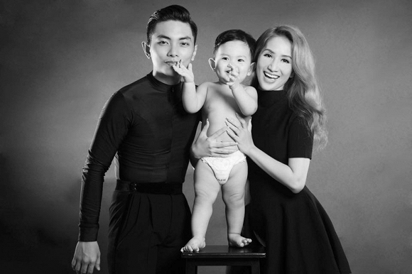 Khánh Thi và Phan Hiển 3