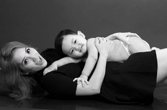 Khánh Thi và Phan Hiển 6