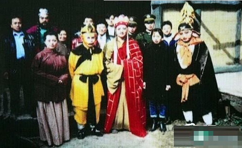 hậu trường tây du ký 5
