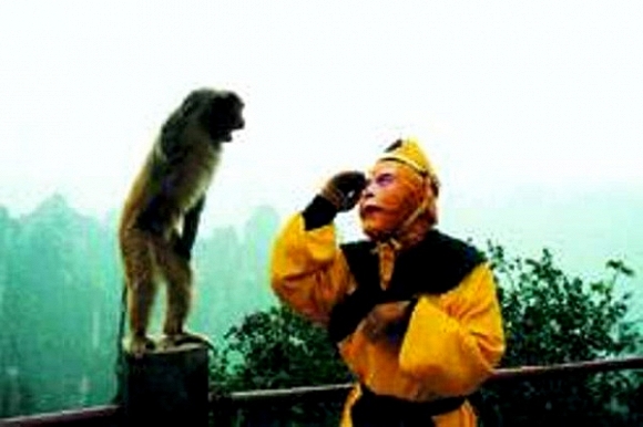 hậu trường tây du ký 8