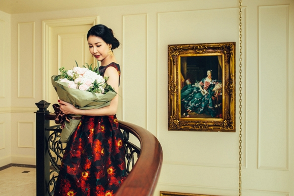  căn penthouse triệu đô của Hà Kiều Anh 1