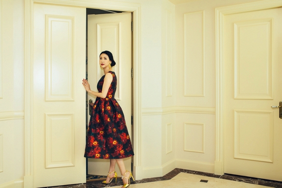 căn penthouse triệu đô của Hà Kiều Anh 2
