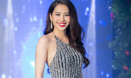 Hoa khôi Nam Em sẵn sàng lên đường tham dự Hoa hậu Trái đất 2016