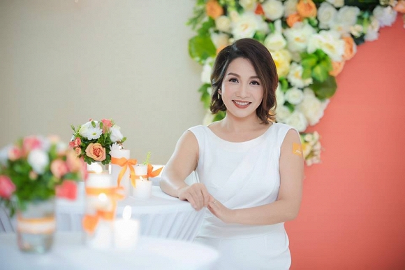 Hoàn cảnh của hoa hậu Phương Nga  2