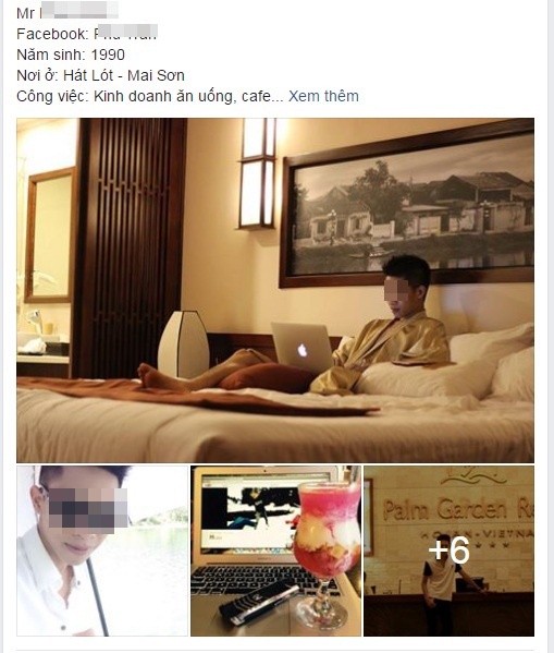 Hội con nhà giàu Sơn La 0