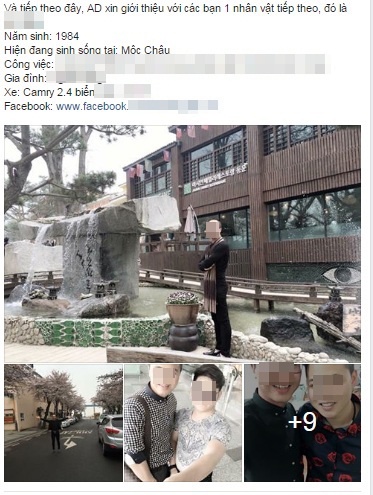 Hội con nhà giàu Sơn La 2
