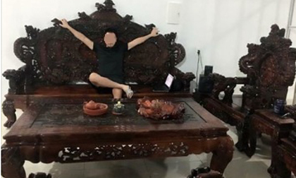 Choáng trước độ 'chịu chơi' của hội con nhà giàu Sơn La