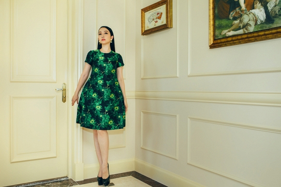  căn penthouse triệu đô của Hà Kiều Anh 0