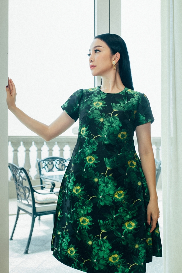  căn penthouse triệu đô của Hà Kiều Anh 1