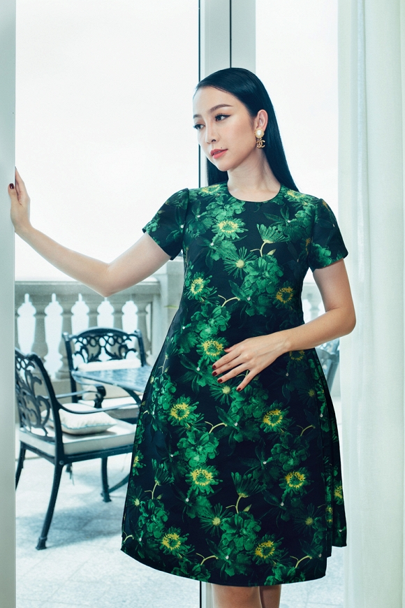  căn penthouse triệu đô của Hà Kiều Anh 2