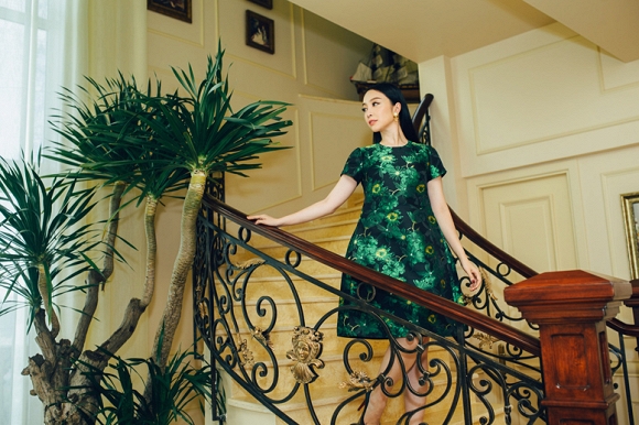  căn penthouse triệu đô của Hà Kiều Anh 3