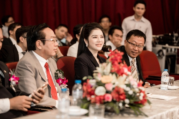 Lý Nhã Kỳ dự sự kiện  1