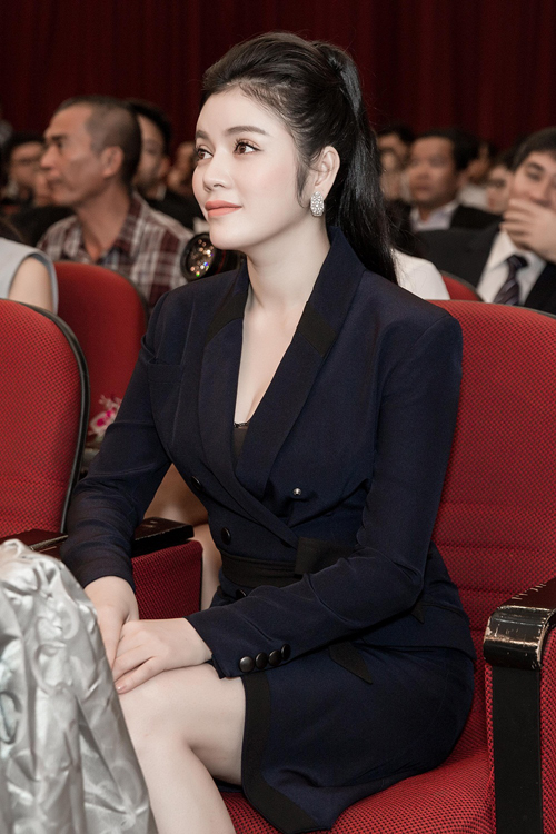 Lý Nhã Kỳ dự sự kiện  2