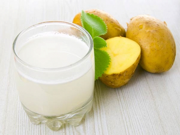 mặt nạ làm đẹp da từ nước vo gạo 0