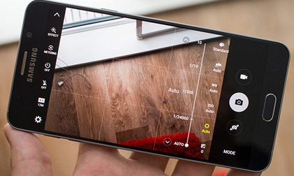 Mẹo dùng camera Samsung Galaxy Note 5 cần biết