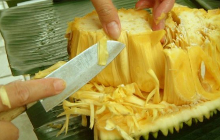 Cách phân biệt mít sạch, ngon không bị hóa chất?