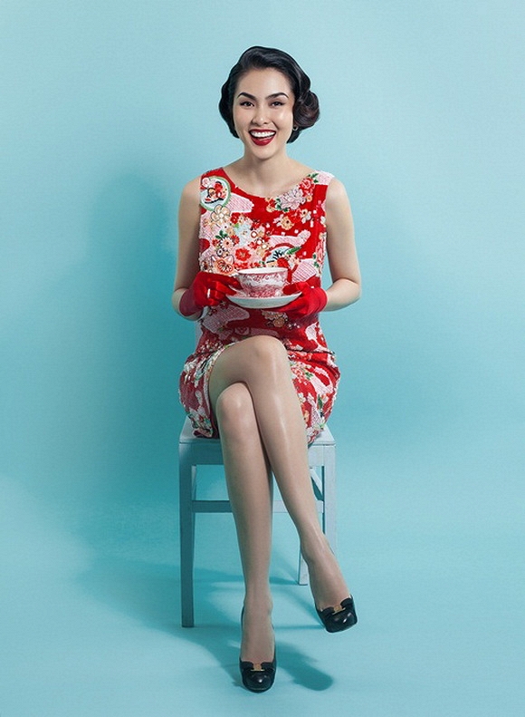 Mỹ nhân Việt không scandal 1