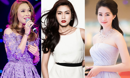 'Tứ đại mỹ nhân' xinh đẹp và nói không với scandal của Vbiz