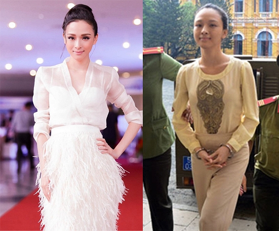 Mỹ nhân Việt trước vành móng ngựa 0