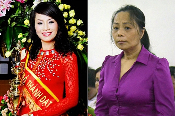 Mỹ nhân Việt trước vành móng ngựa 0