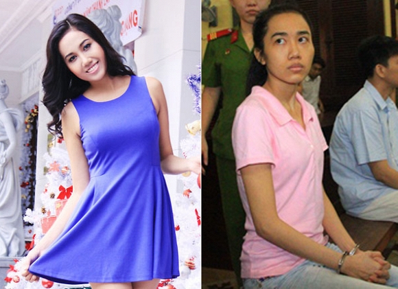 Mỹ nhân Việt trước vành móng ngựa 0