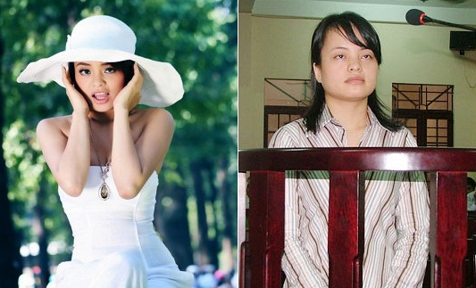 Mỹ nhân Việt trước vành móng ngựa 0