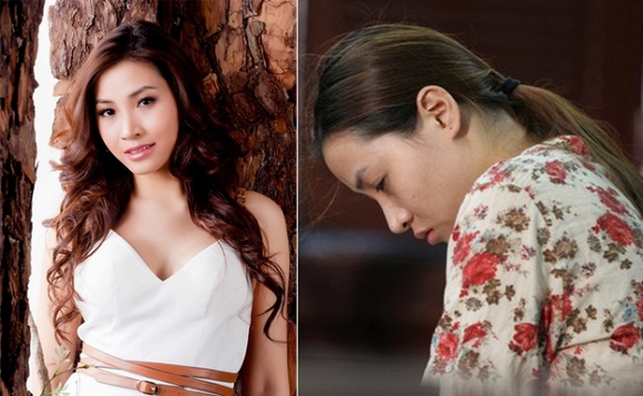 Mỹ nhân Việt trước vành móng ngựa 0