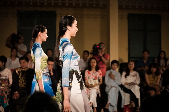Hoa hậu Ngọc Hân nổi bật 3